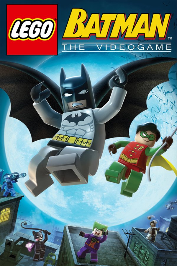 LEGO Batman-The Videogame